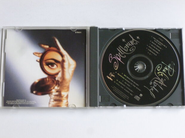 Paula Abdul -  Spellbound