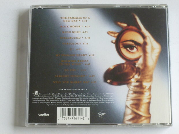 Paula Abdul -  Spellbound