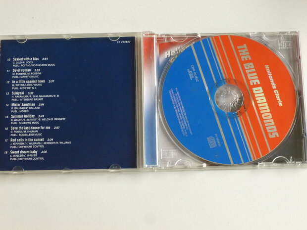 The Blue Diamonds - Hollands Glorie
