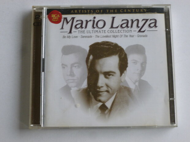 Mario Lanza - The Ultimate Collection 2 CD