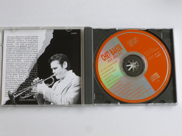 Chet Baker - All Blues 