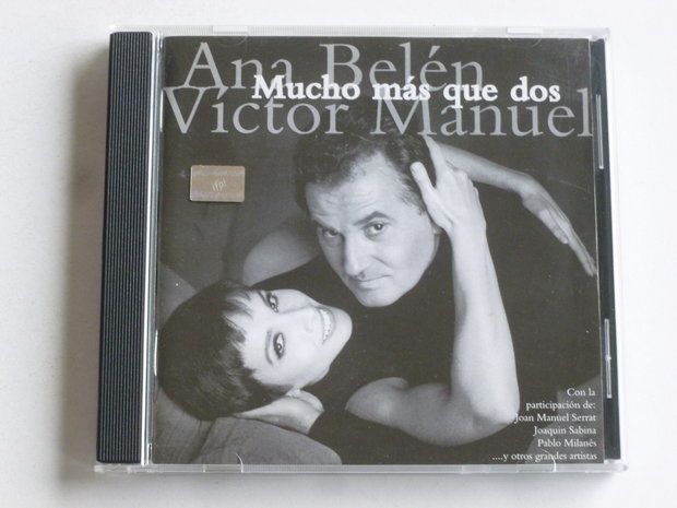 Ana Belen Victor Manuel - Mucho mas que dos