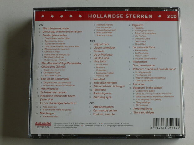 Andre Rieu - Het Allermooiste van Andre Rieu (3 CD)