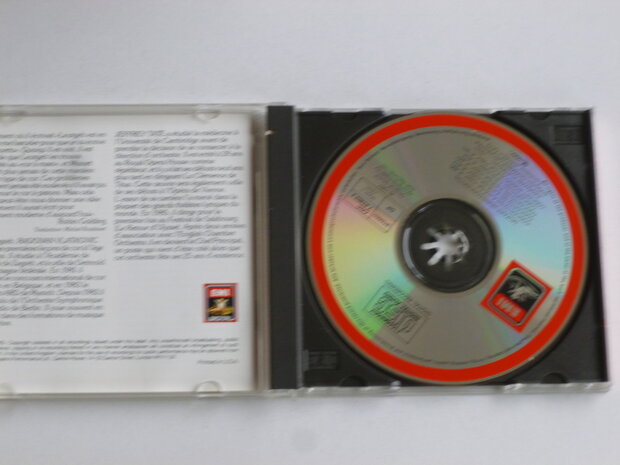 Mozart - Horn Concertos 1-4 / Radovan Vlatkovic, Jeffrey Tate