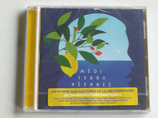 Medi Terra Neennes - 16 Chansons emblematiques (nieuw)