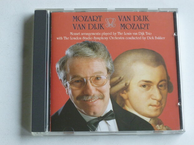 Mozart Van Dijk - Van Dijk Mozart ( special products)