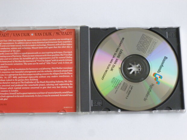 Mozart Van Dijk - Van Dijk Mozart ( special products)