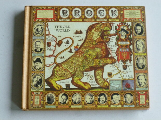 Herman Brock Jr. - The Old World