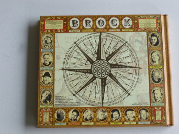 Herman Brock Jr. - The Old World