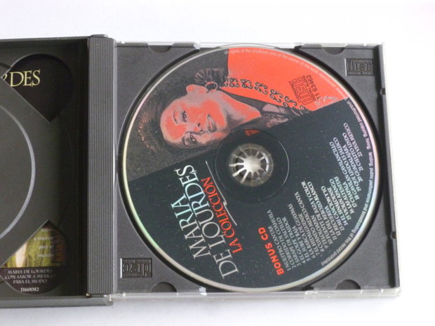 Maria De Lourdes - La Colleccion (2 CD)