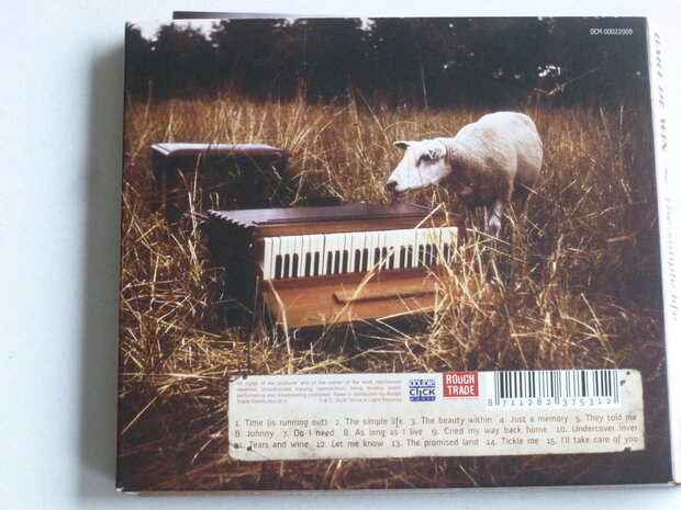 Bart De Win - The Simple Life