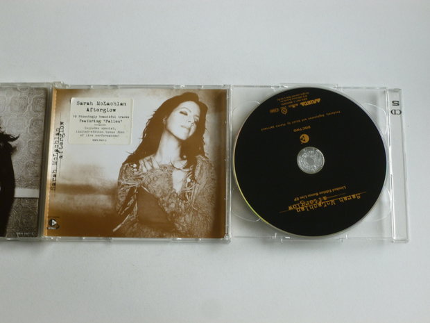 Sarah McLachlan - Afterglow (2 CD)