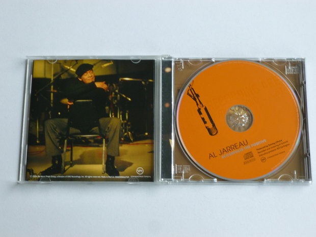 Al Jarreau - Accentuate The Positive