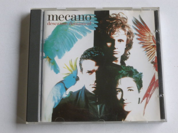 Mecano - Descanso Dominical