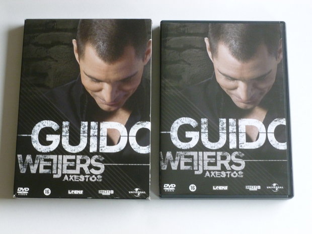 Guido Weijers - Axestos (DVD)