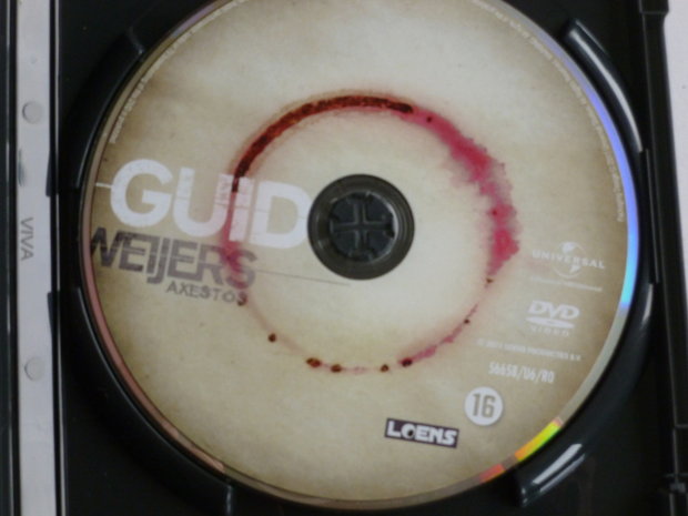 Guido Weijers - Axestos (DVD)
