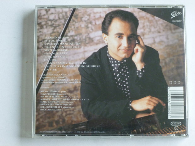 Michel Camilo - On Fire