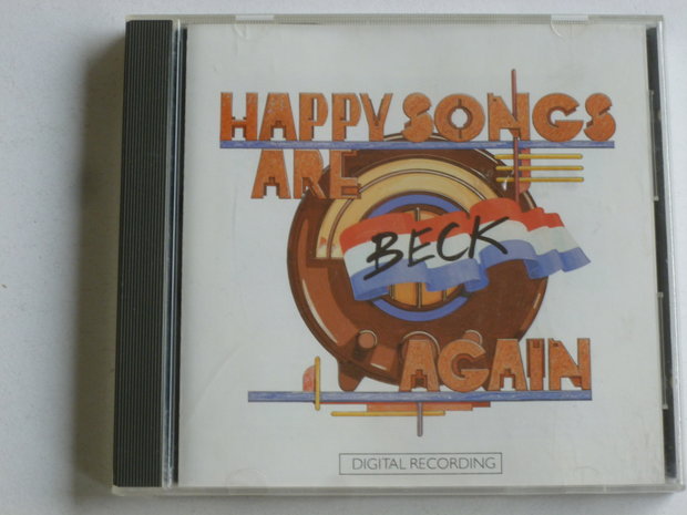 Pia Beck Trio - Happy Songs are Beck Again