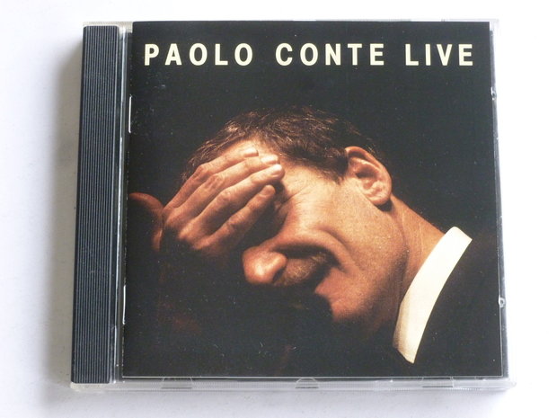 Paolo Conte - Live