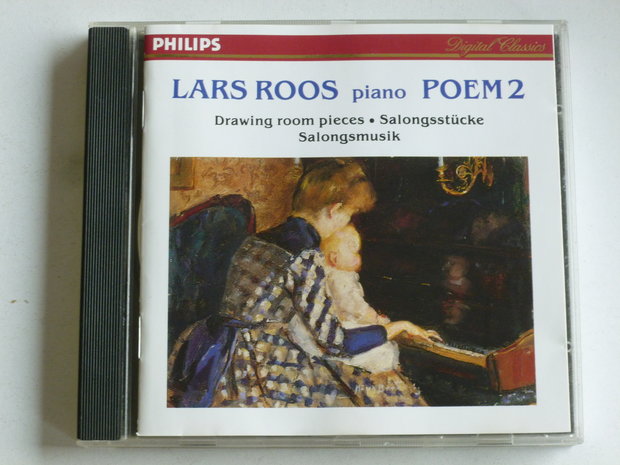 Lars Roos piano Poem 2