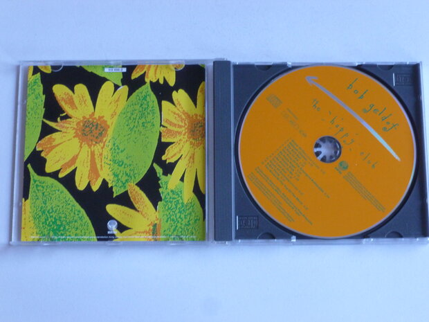 Bob Geldof - The Happy Club