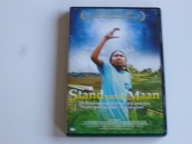 Stand van de Maan - Leonard Retel Helmrich (DVD)