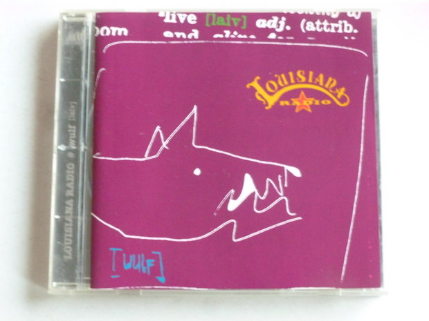 Louisiana Radio - Wulf