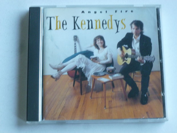 The Kennedys - Angel Fire