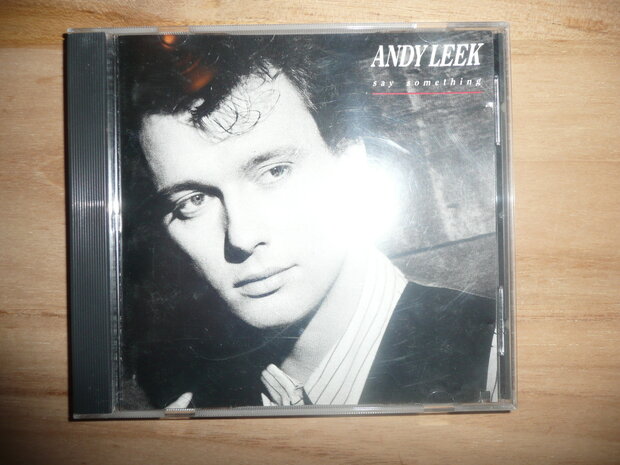 Andy Leek - Say Something