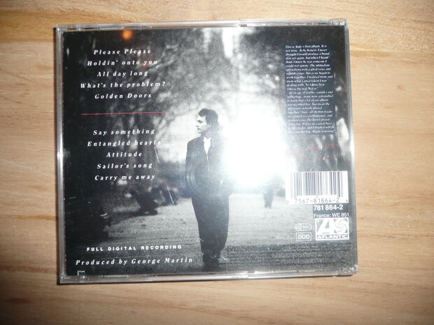 Andy Leek - Say Something