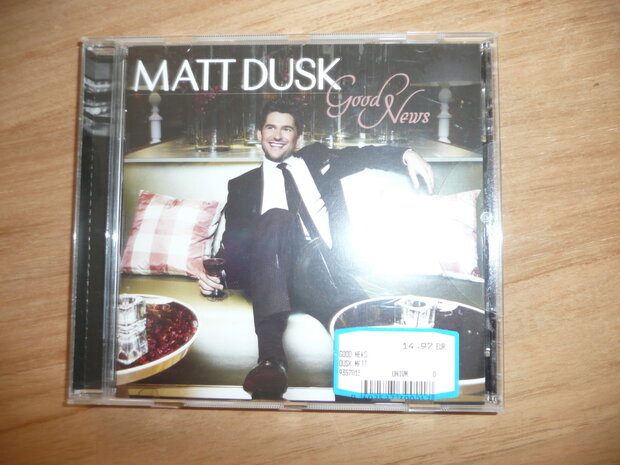 Matt Dusk - Good News