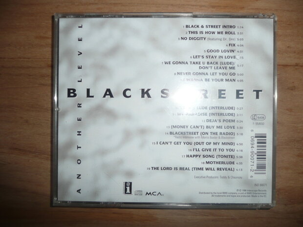 Blackstreet - Another Level 