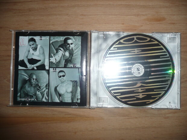 Blackstreet - Another Level 