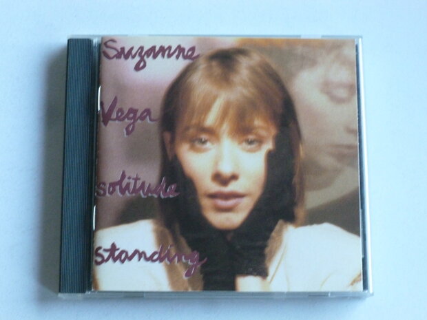 Suzanne Vega - Solitude Standing (USA)