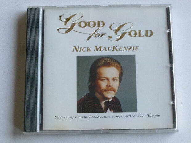 Nick Mackenzie - Good for Gold