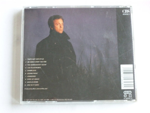 Billy Joel - Storm Front