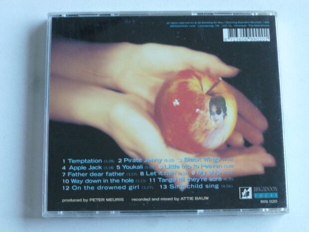 Astrid Seriese - Into Temptation