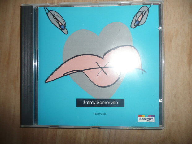 Jimmy Somerville - Read my lips