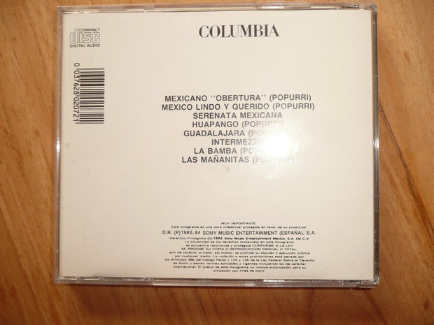 Luis Cobos - Mexicano