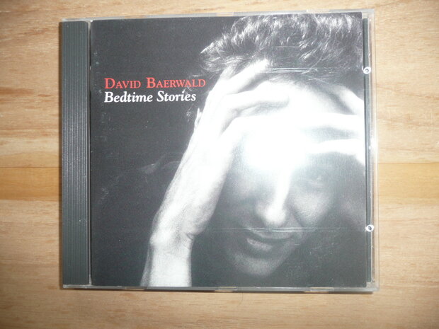 David Baerwald - Bedtime Stories