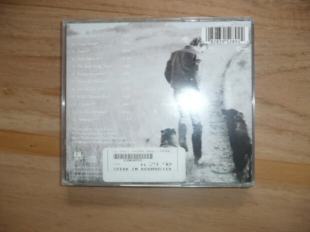 David Baerwald - Bedtime Stories