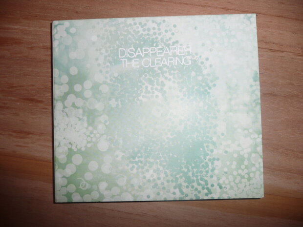 Disappearer - The Clearing