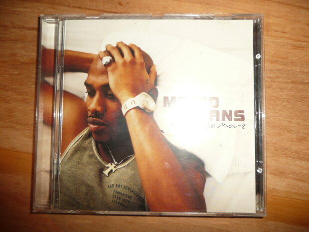 Mario Winans - Hurt no more 