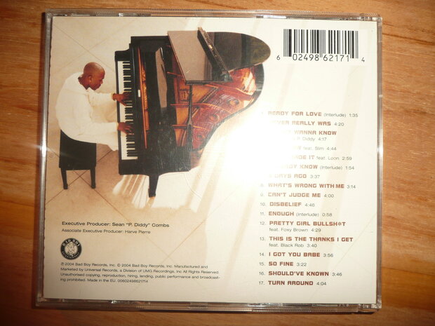 Mario Winans - Hurt no more 