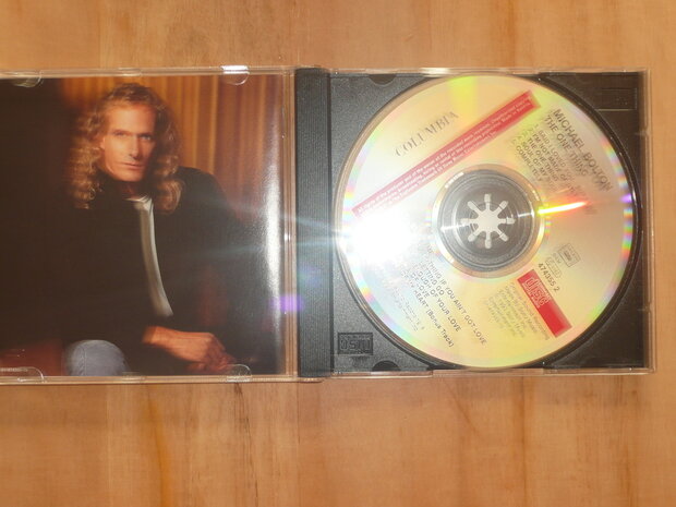Michael Bolton - The One Thing