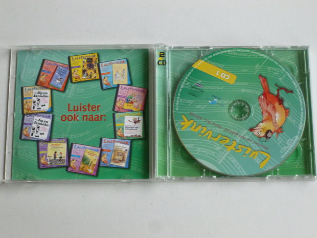 A. M.G. Schmidt - Misschien wel echt gebeurd (2 CD)