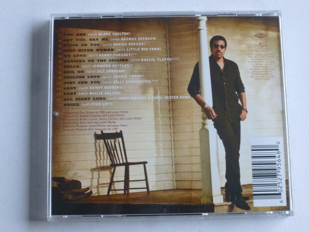 Lionel Richie - Tuskegee