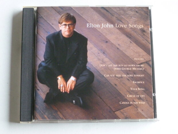 Elton John - Love Songs