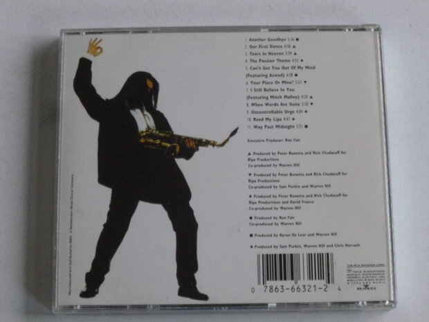 Warren Hill - Devotion