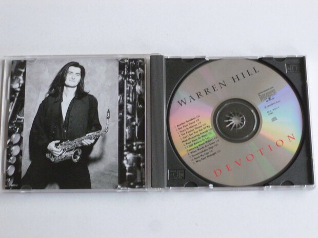 Warren Hill - Devotion